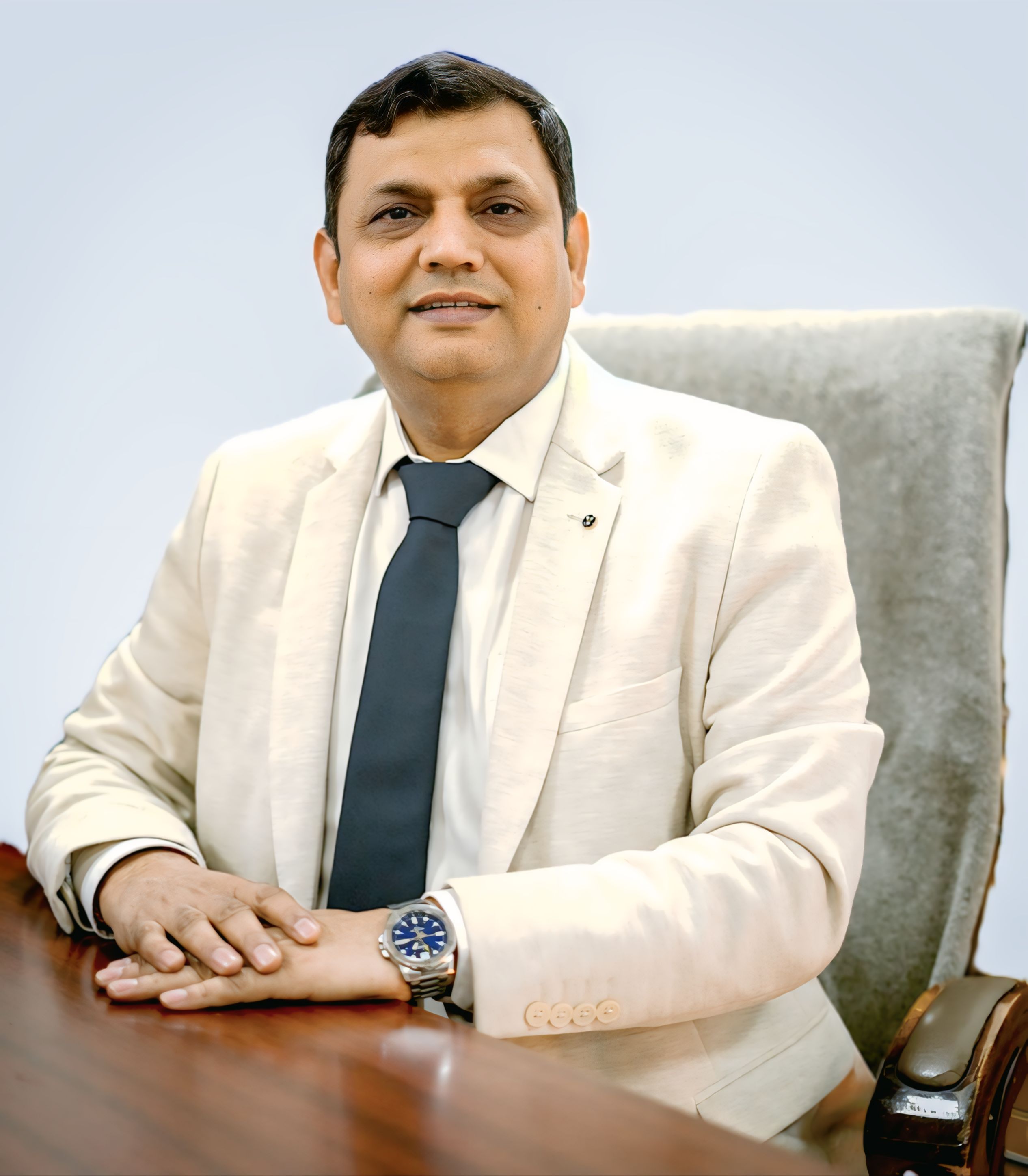 Dr. Arun Kumar Tiwari
