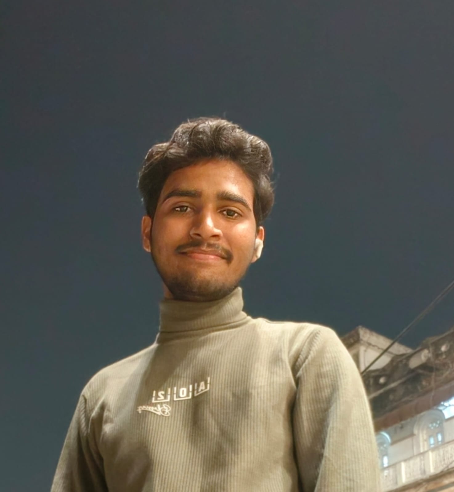 Abhinav Srivastav