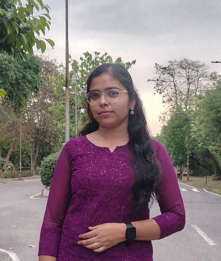 Anupriya Ranjan