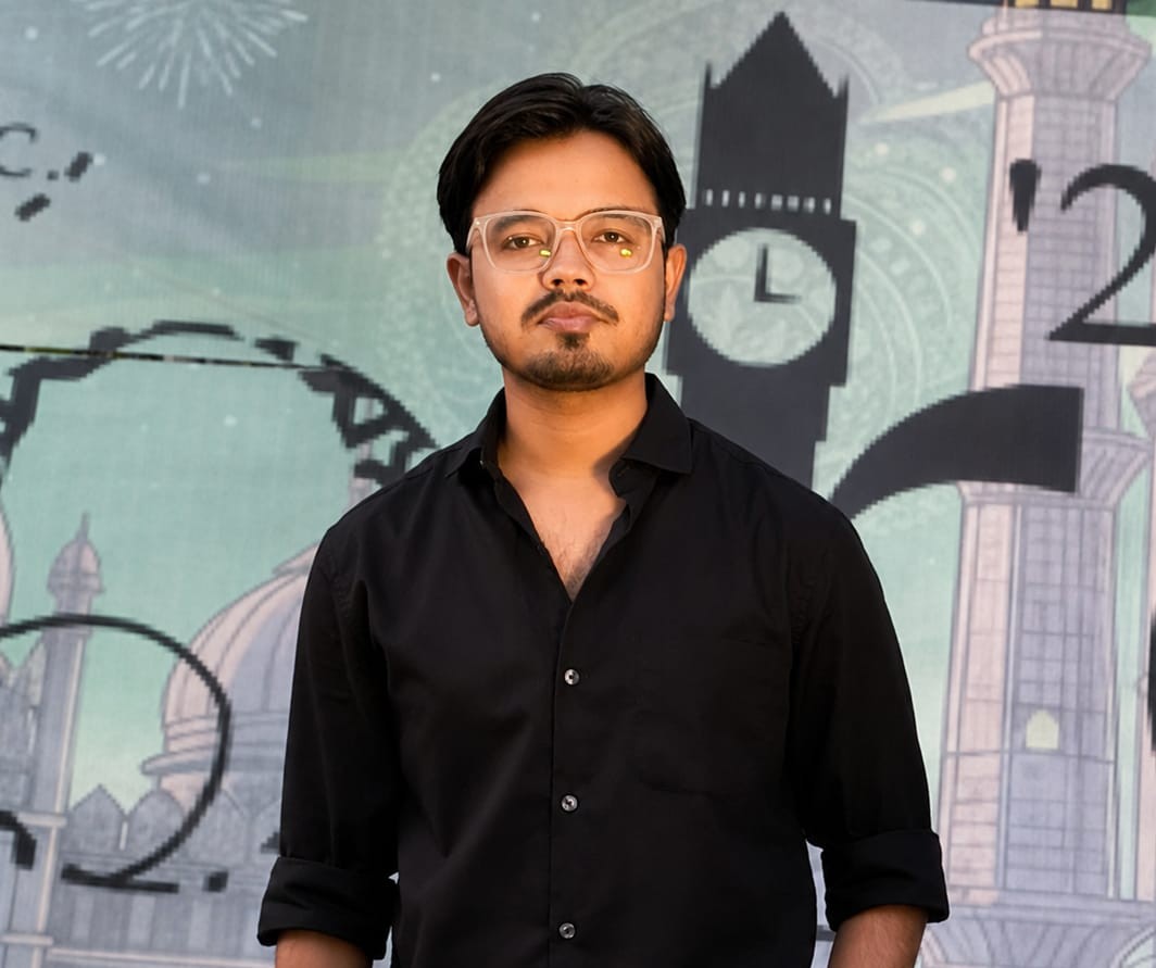 Divyanshu Tiwari