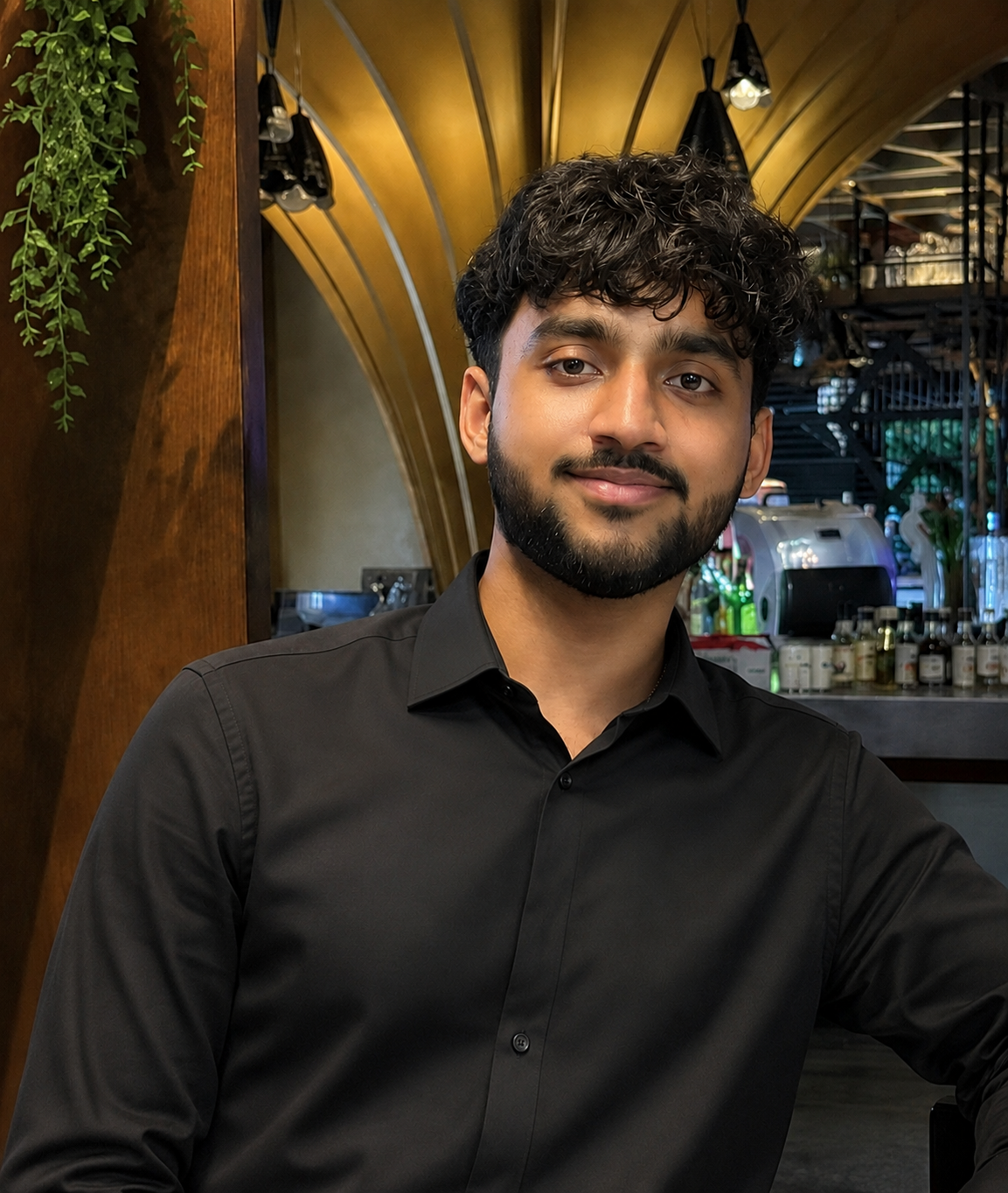 Shivansh Kaushik